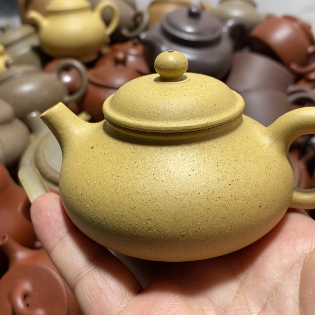 忍***者茶壶紫砂闪购商品紫砂壶