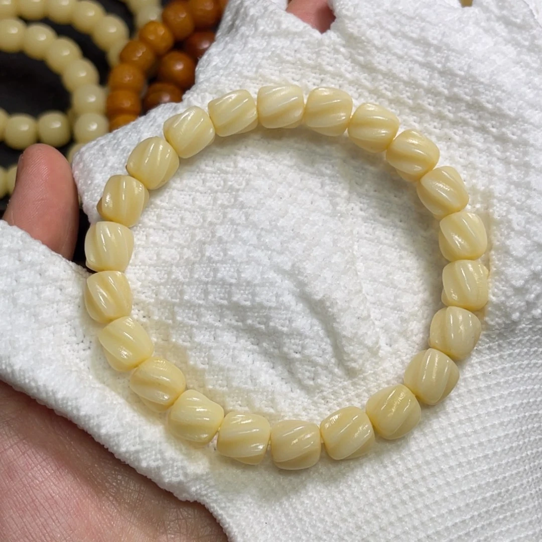 骆驼牙手串/手链9雕刻