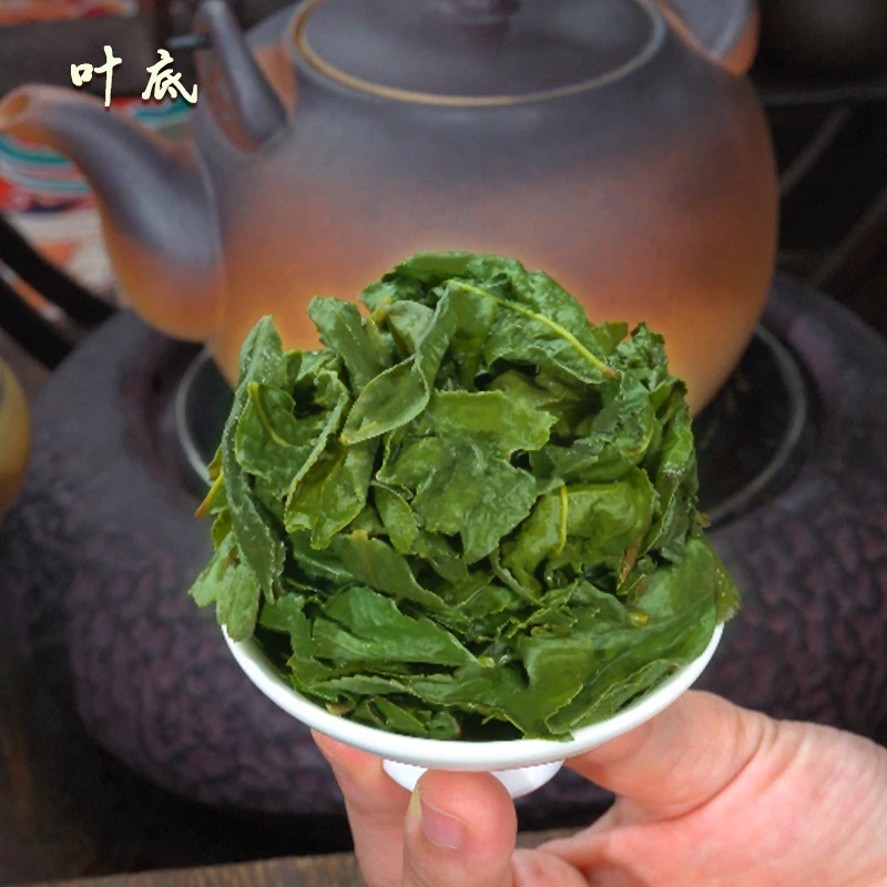 【高山茶浓香型】新茶安溪西坪铁观音浓香兰花香小泡装