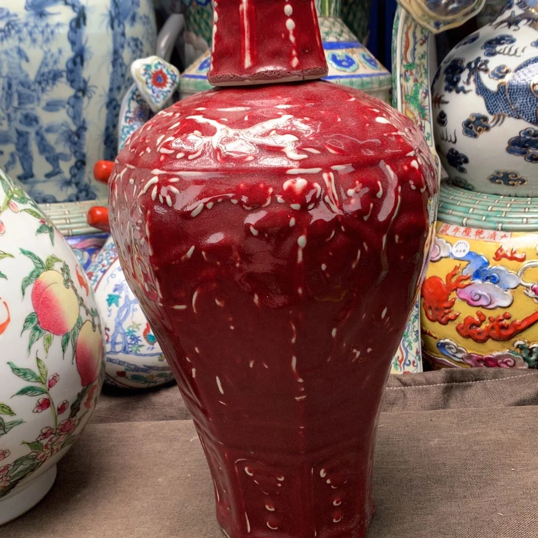 摆件陶瓷旧藏瓷器旧藏瓷器