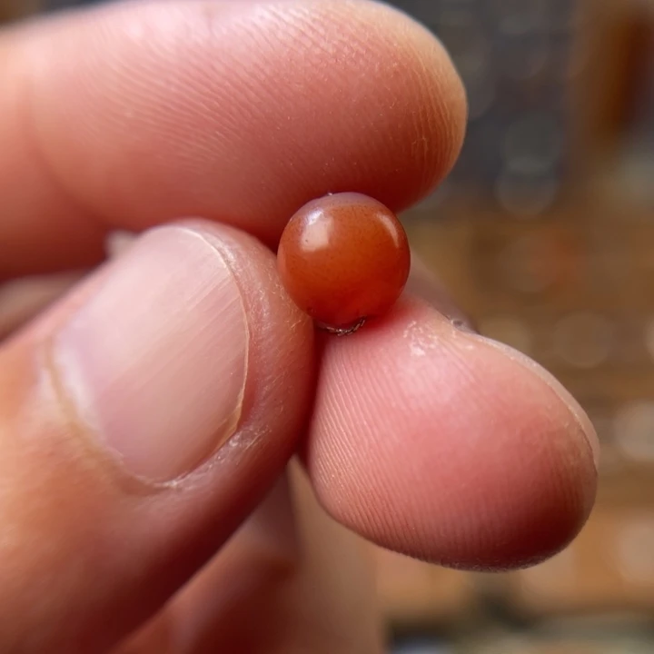 玛瑙/玉髓吊坠(不含链)未镶嵌