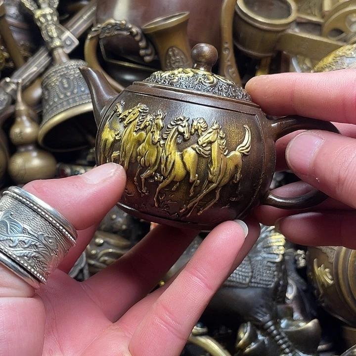 铜器摆件诚信经营