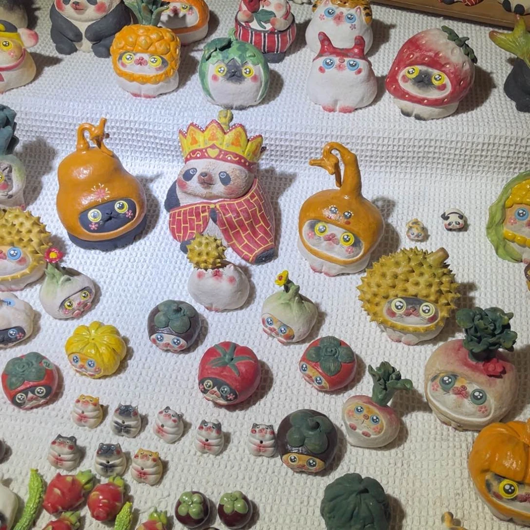 景德镇陶瓷手工制作