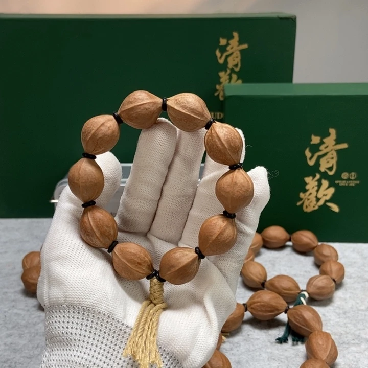 橄榄核手串/手链1723
