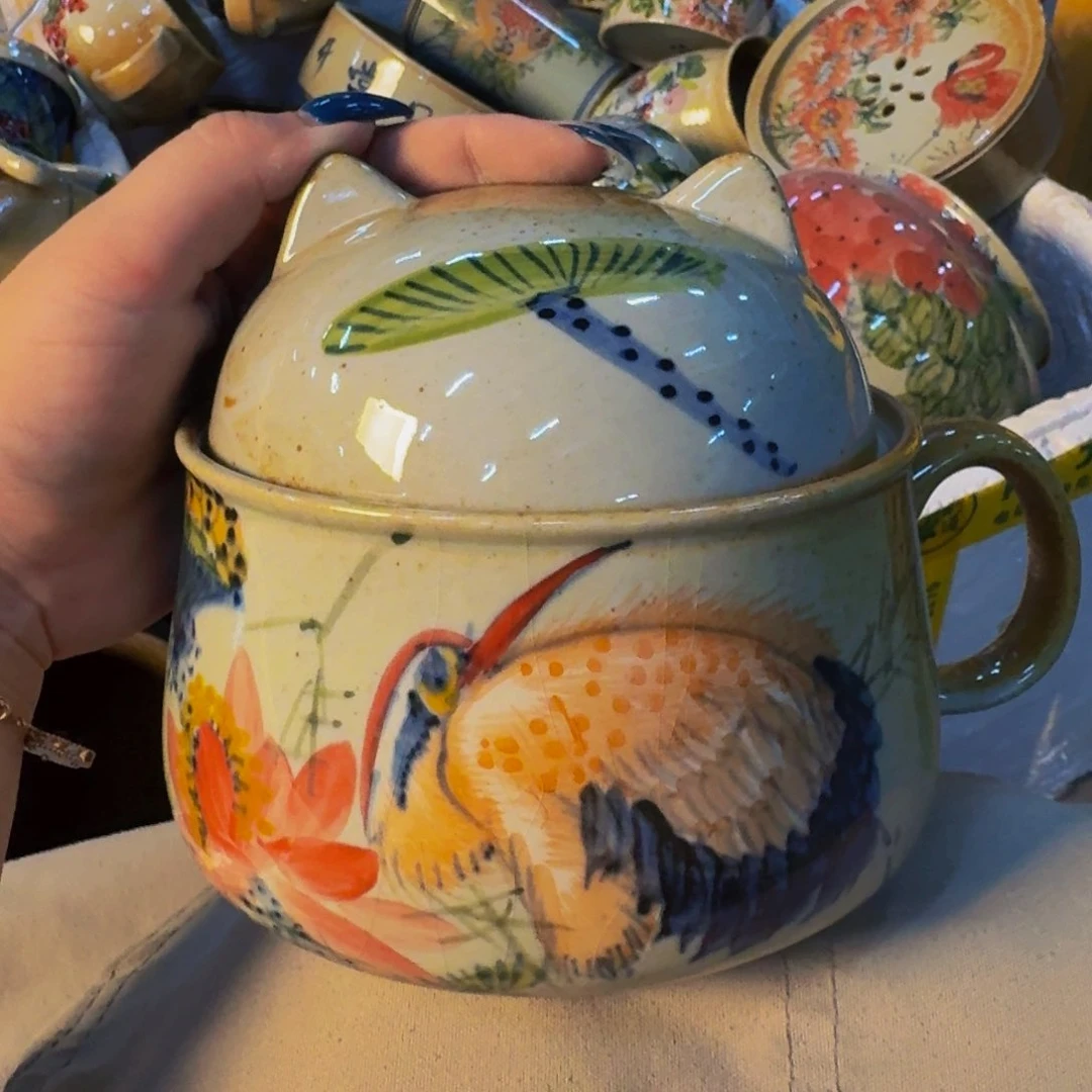 瓷片景德镇源头厂家