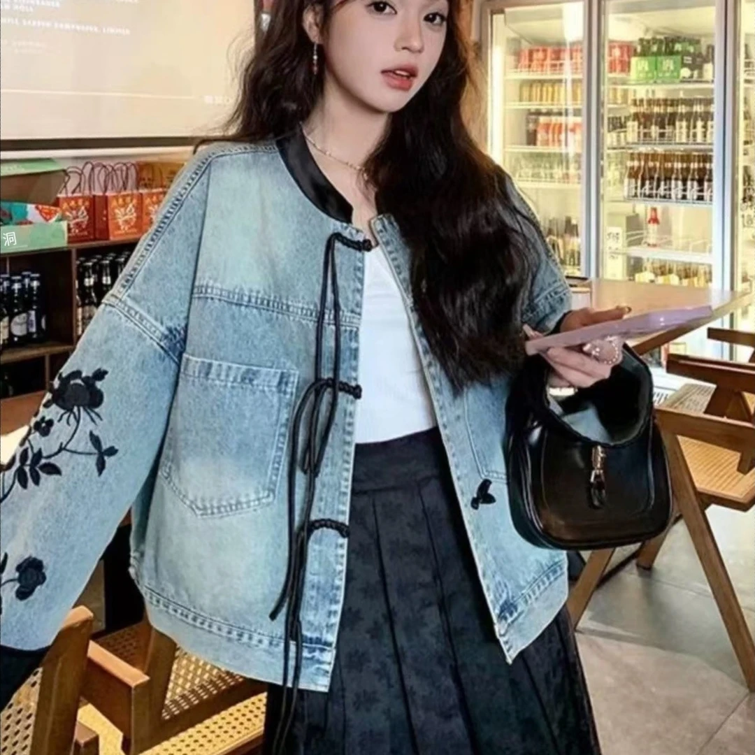 10845春秋季新款棒球服外套上衣休闲