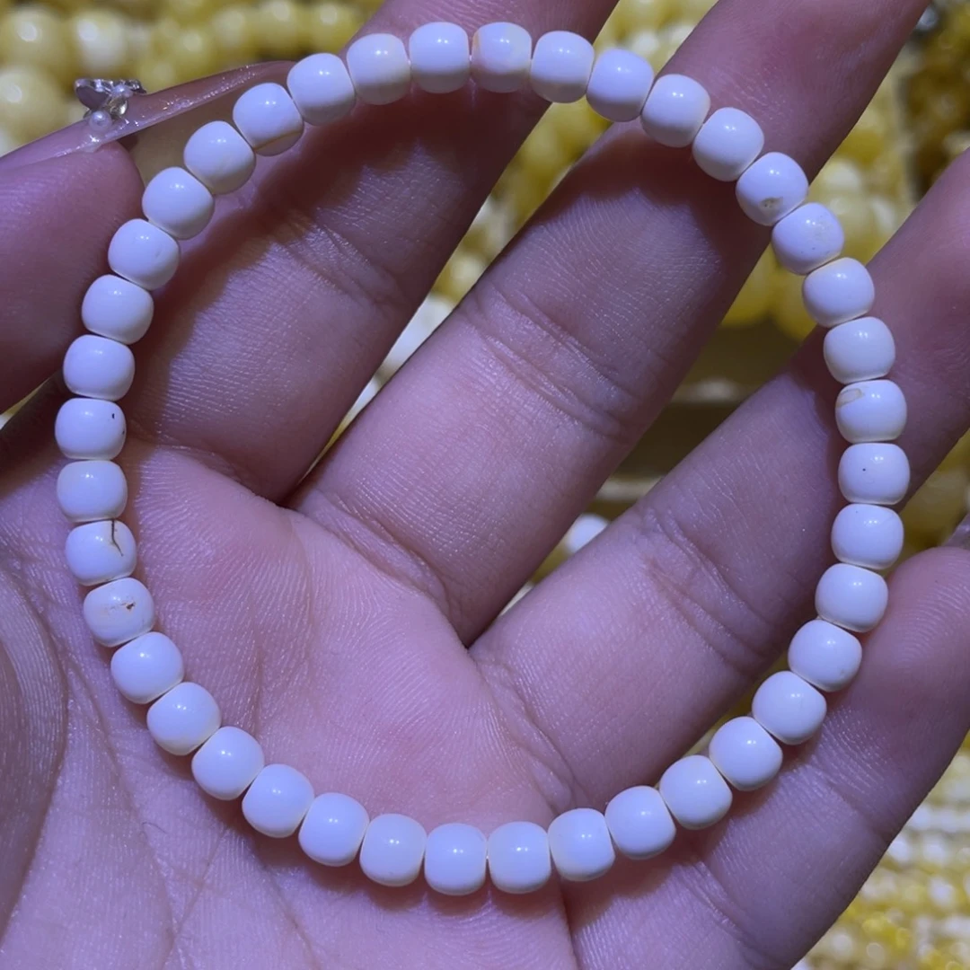 手绳琥珀未镶嵌5m