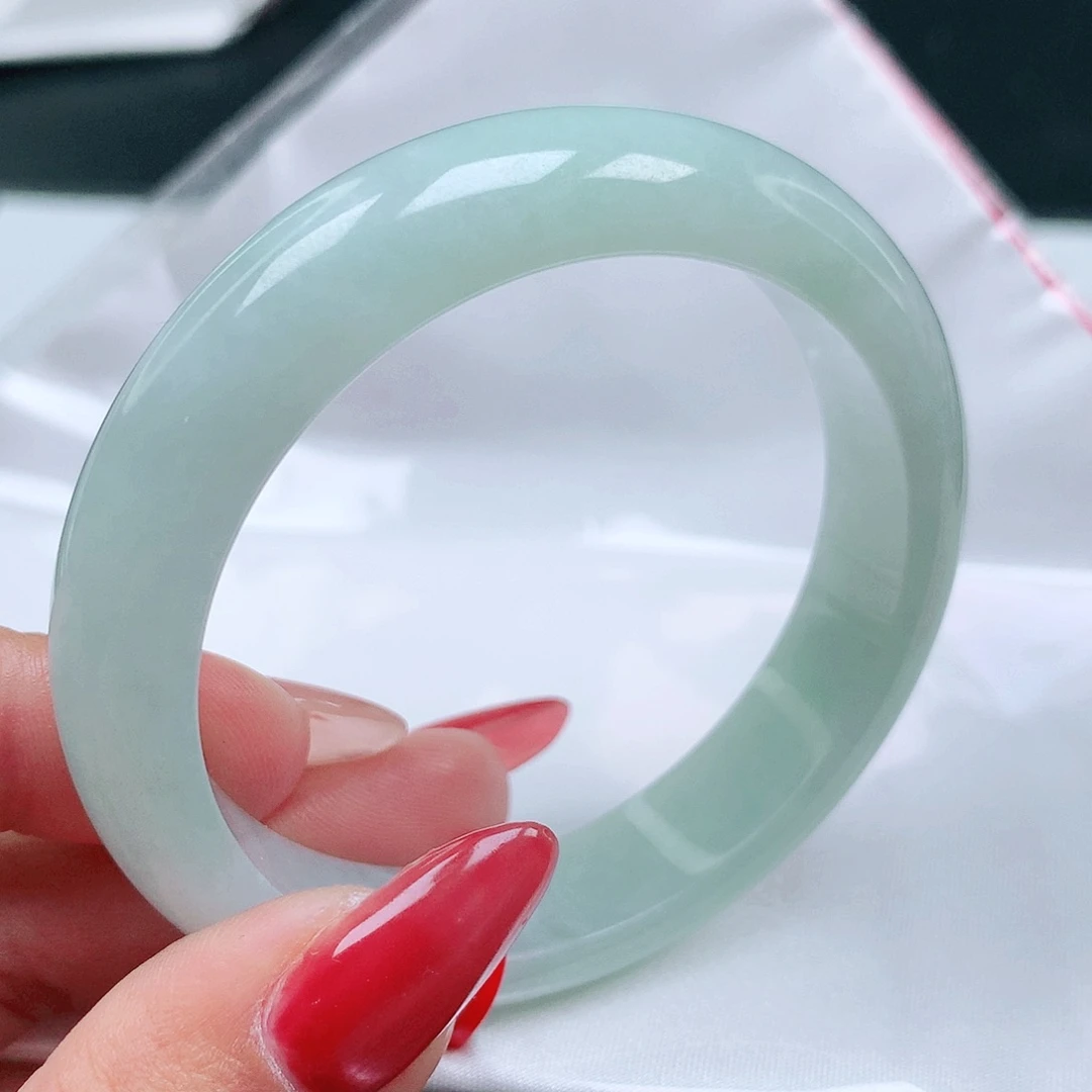 未镶嵌手镯翡翠0102