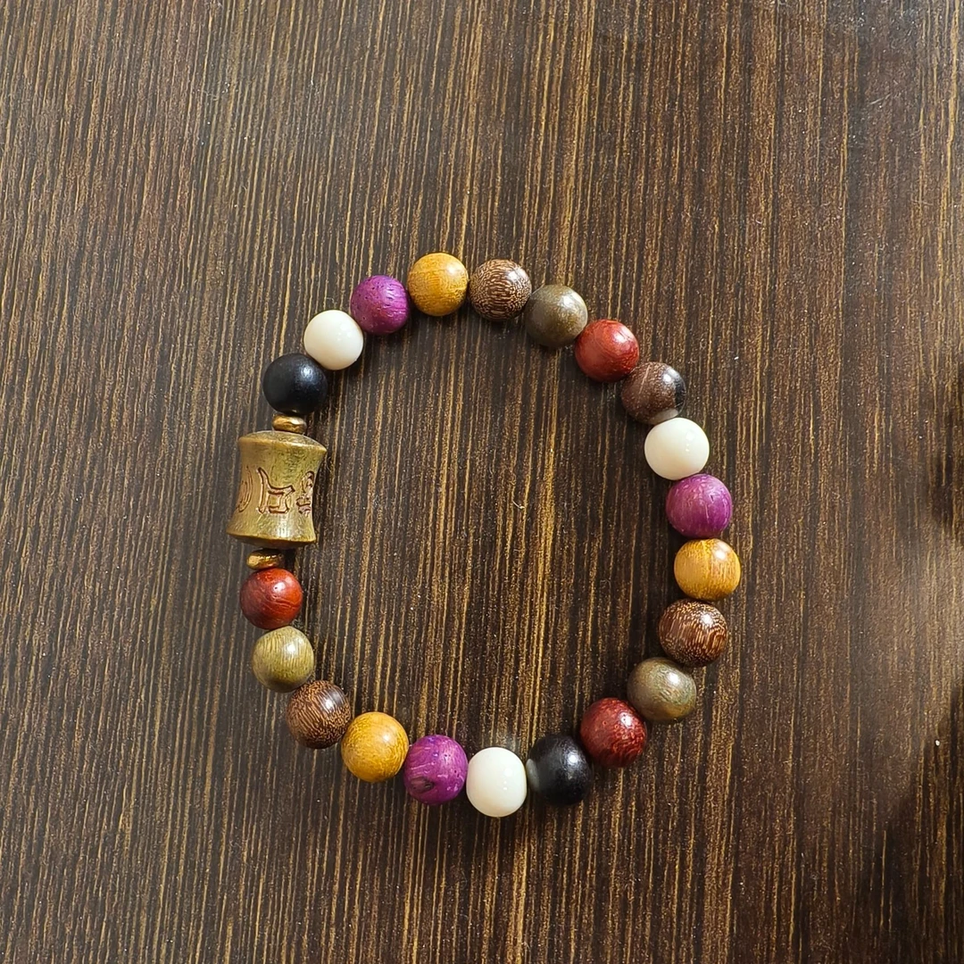 8mm多宝 手串单圈