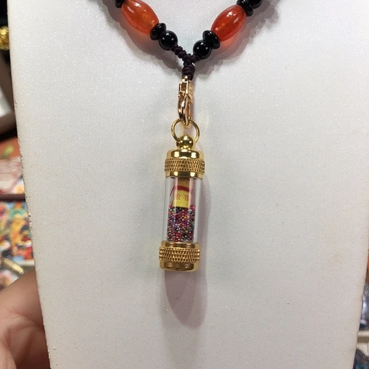 亚克力铁合金福管无事管