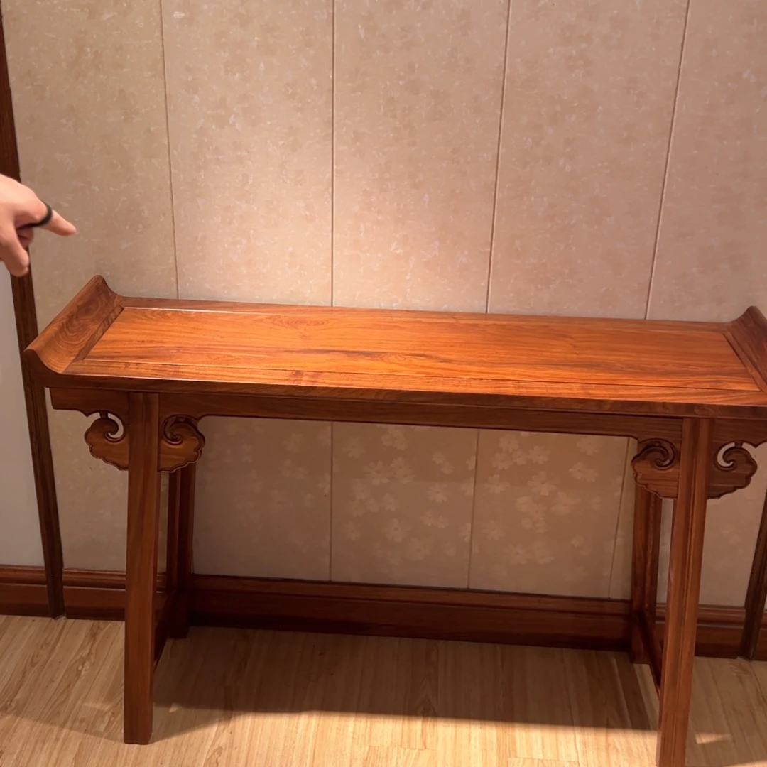 花梨木类家具林106的条案