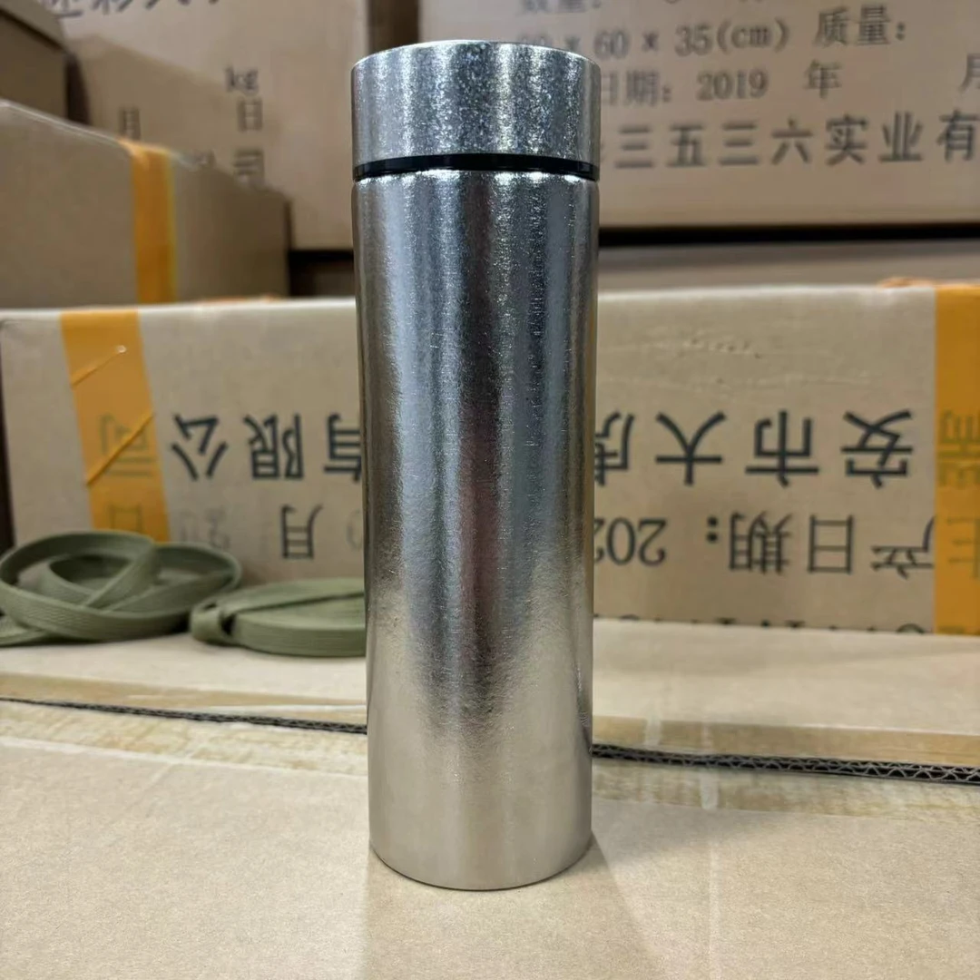 FX02纯钛保温水杯