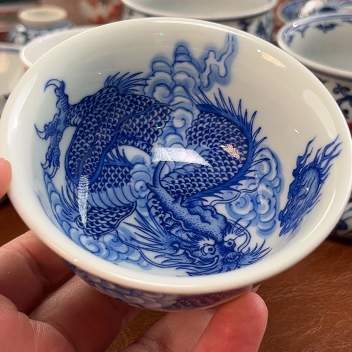 瓷片千年瓷都景德镇