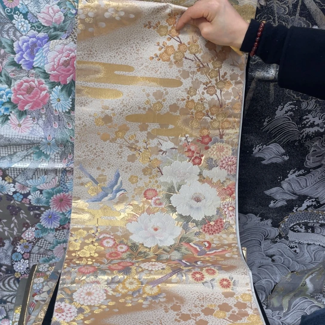 织绣唐锦西阵织 66