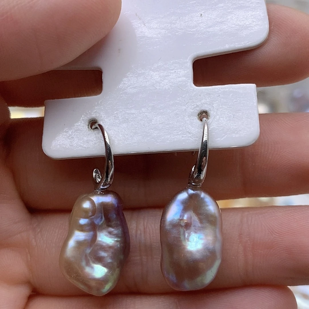 吊坠(不含链)未镶嵌淡水珍珠