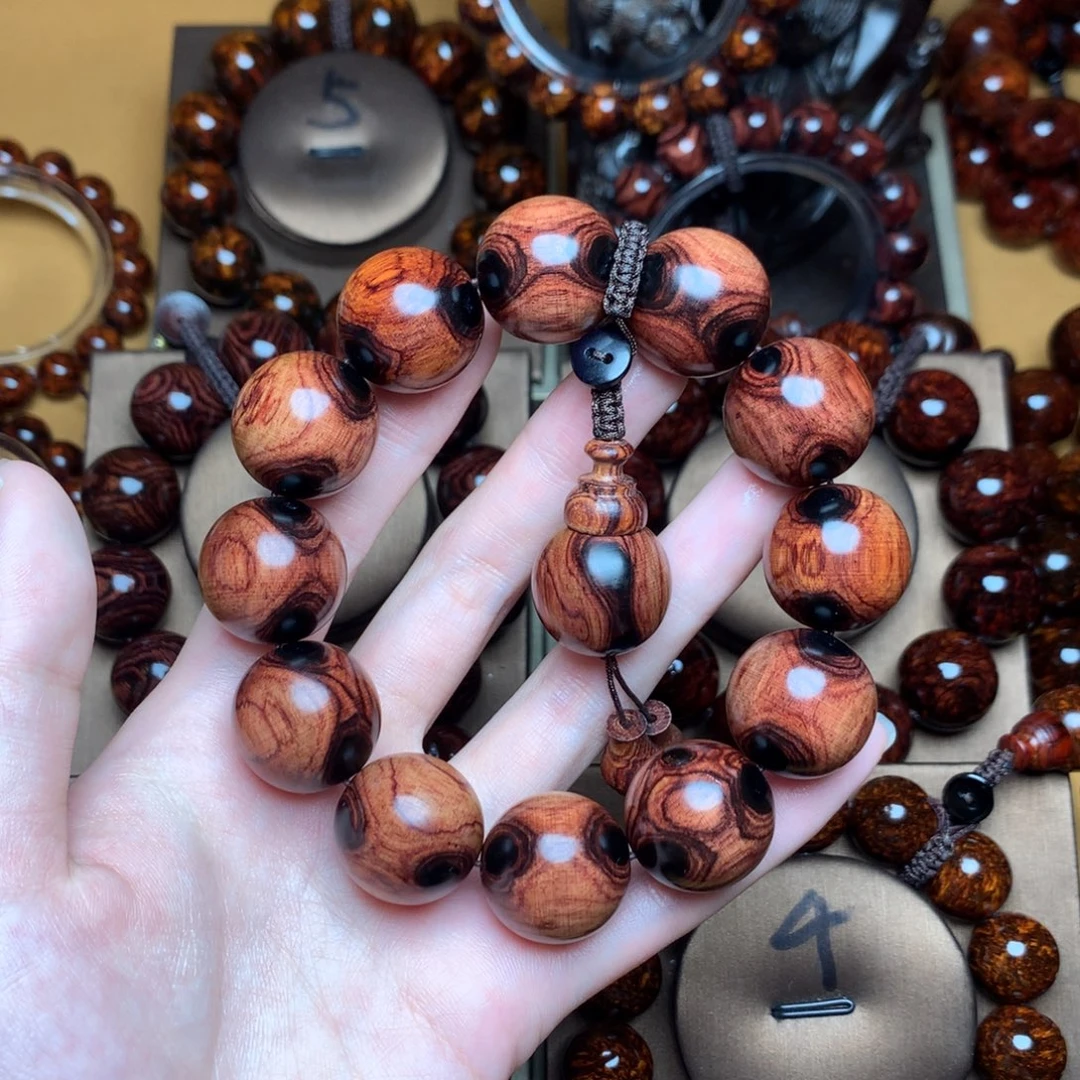 黄花梨/降香黄檀2.0对眼