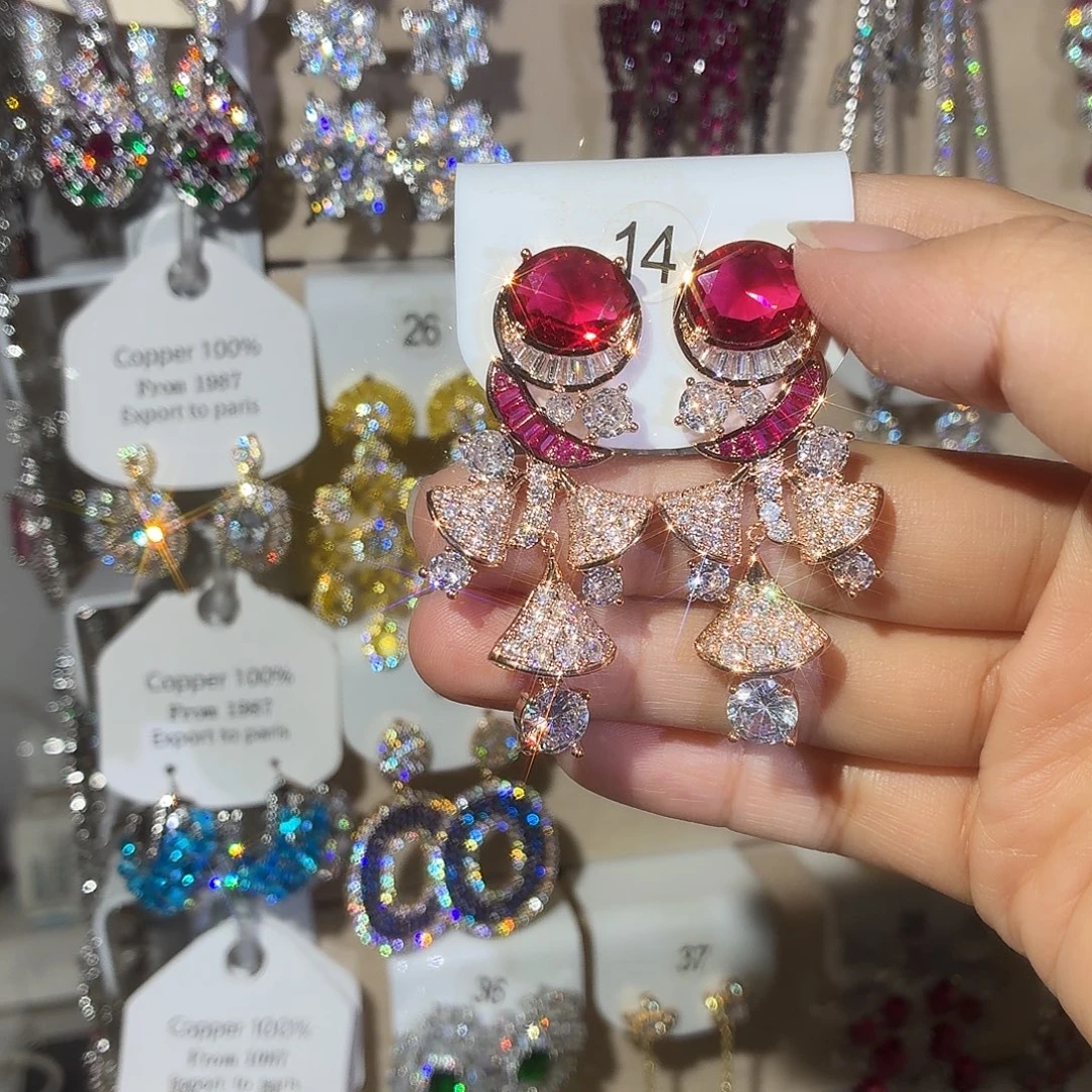 锆石铜合金925银针