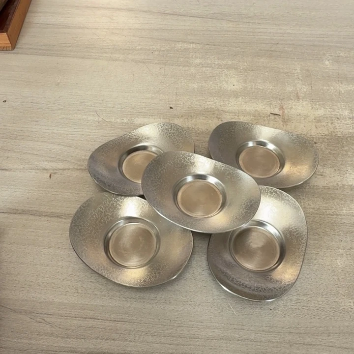 瓷片茶道具工艺品