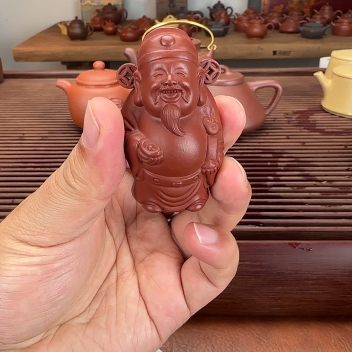 紫砂茶壶宜兴紫砂