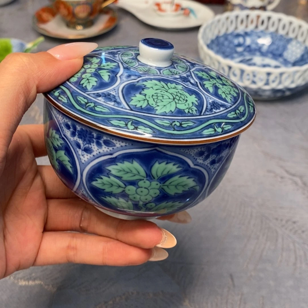 瓷片9 厘米——小杨瓷器甄选