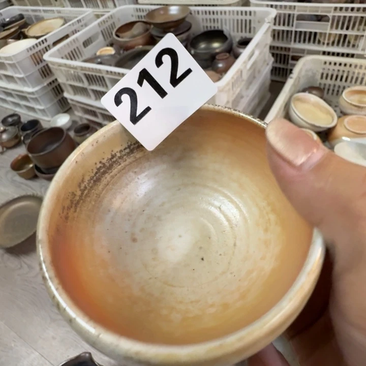 陶盘柴烧精品福利多多