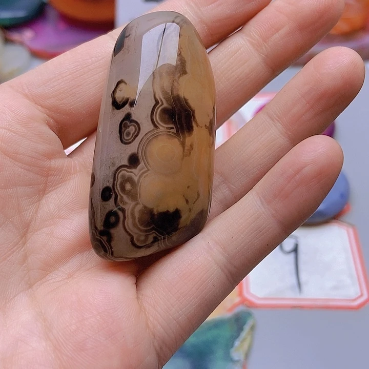 【闪购商品】玛瑙/玉髓珠宝半成品未镶嵌用****兔