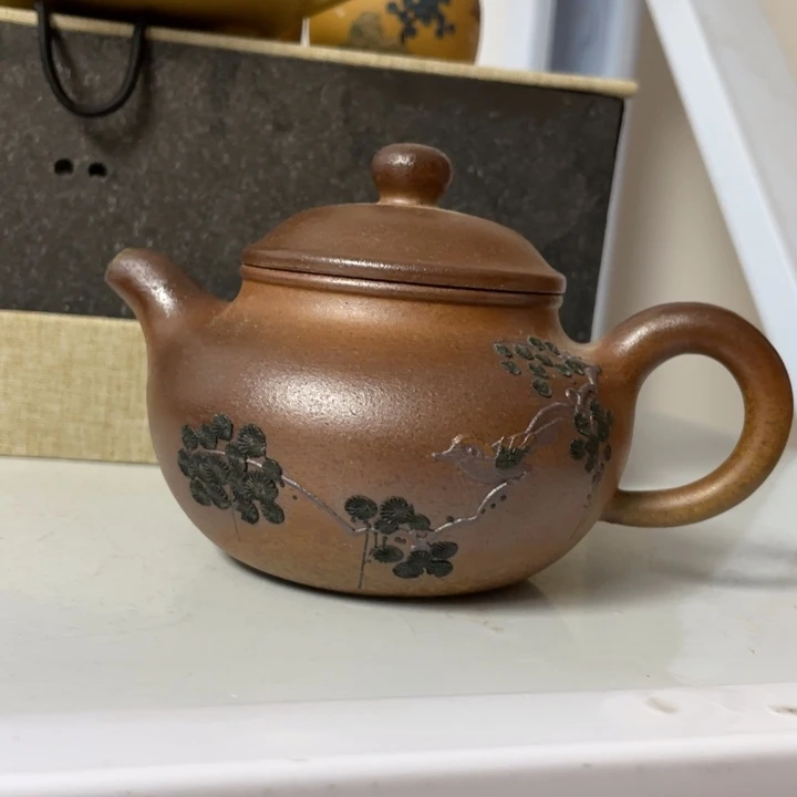 茶壶紫砂紫砂紫砂艺术