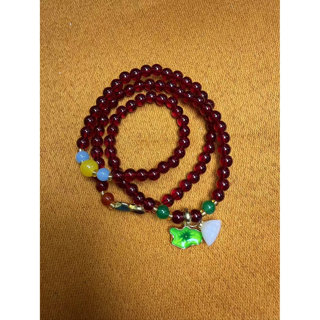 S1266精品手串三圈