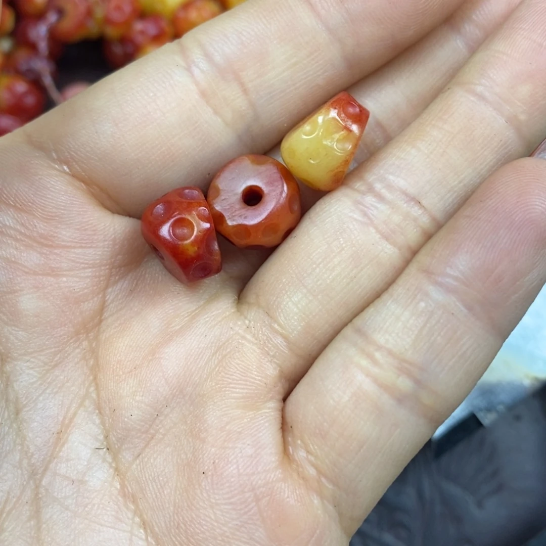 边***ᐝ手串/手链驼骨配饰138打包