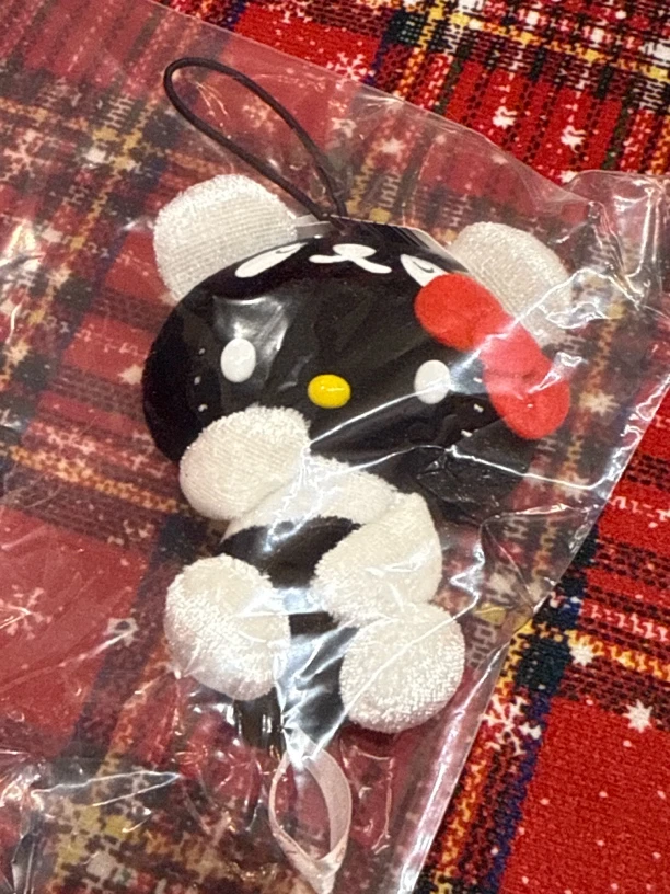 蓝橙专拍kitty挂件