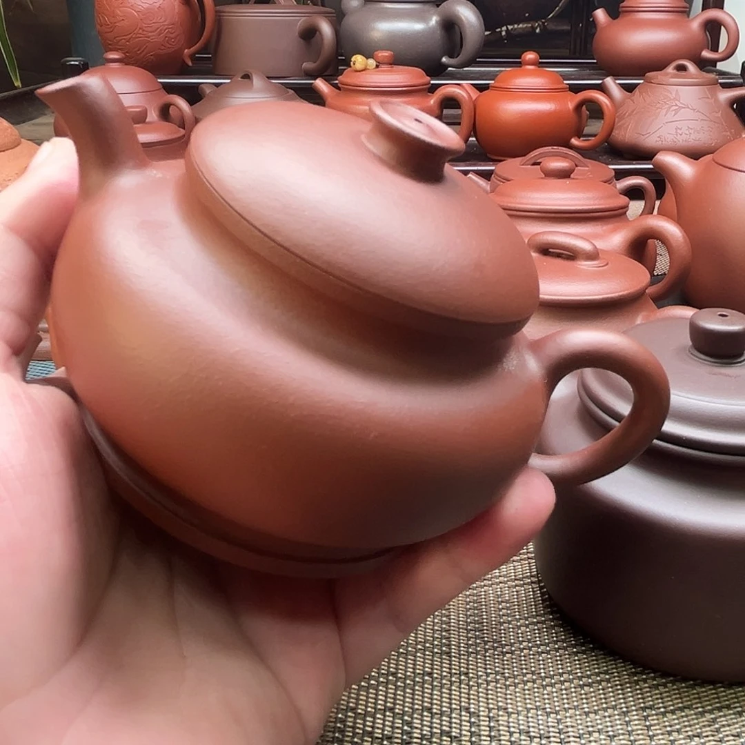 *****茶壶紫砂原矿紫砂