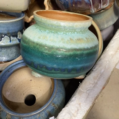 罐7757微瑕38包邮景德镇陶瓷