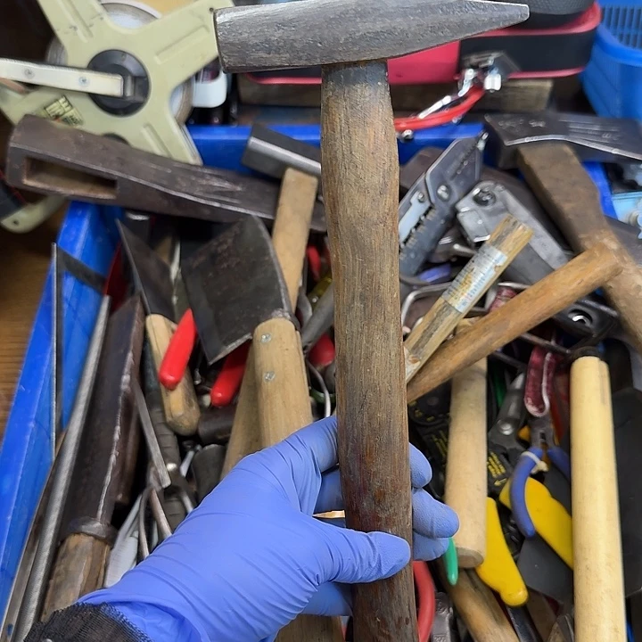 厚款五金工具制造工艺
