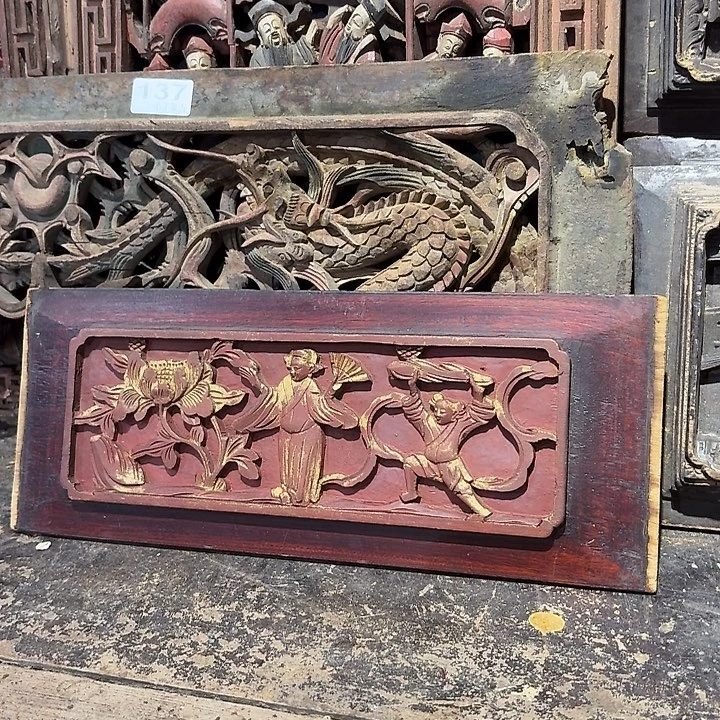 木雕木雕木板子托盘茶道具