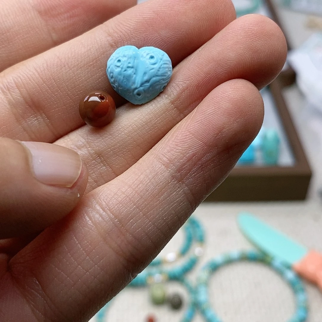 【闪购商品】未镶嵌593南红玛瑙