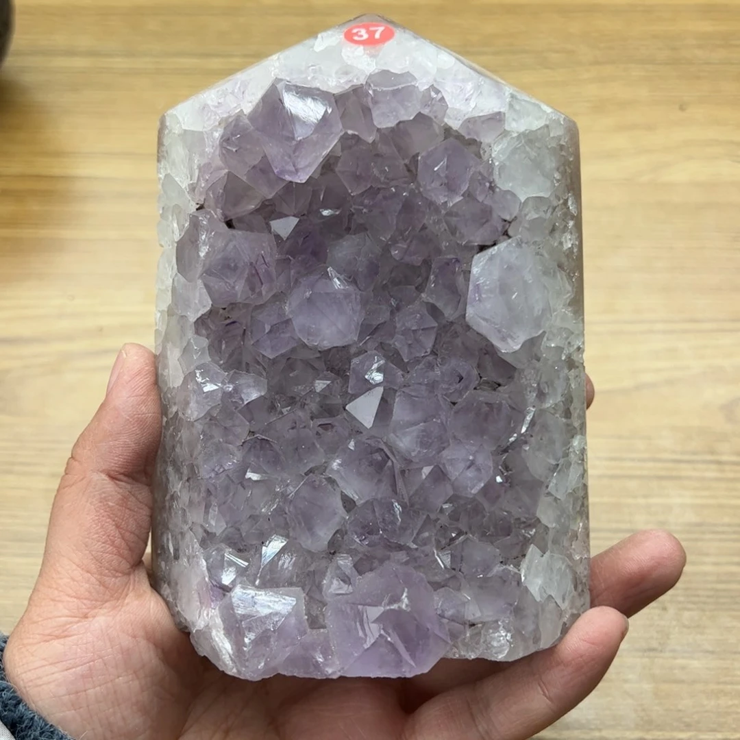 水晶水晶无镶嵌未镶嵌柱子37