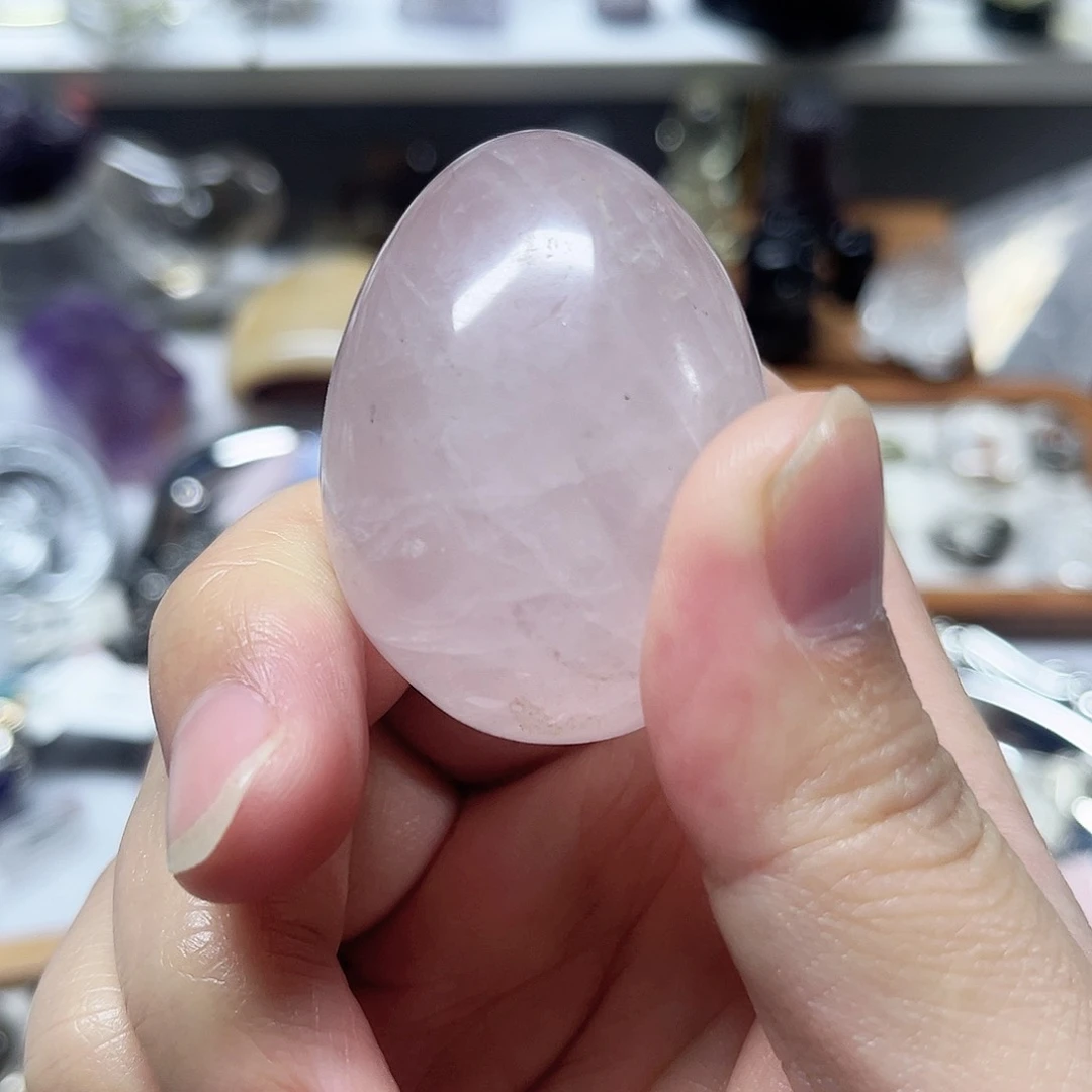 未镶嵌珠宝半成品水晶