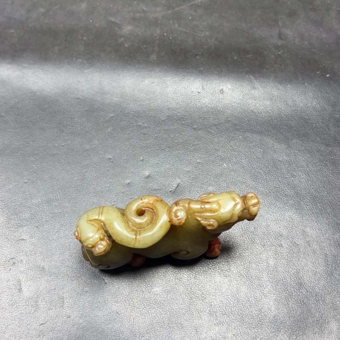 【闪购商品】和田玉把件未镶嵌