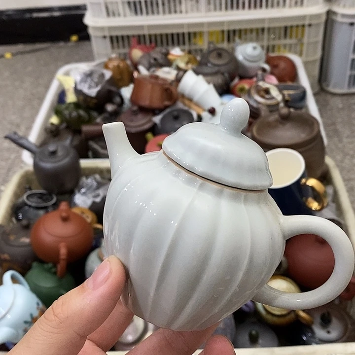 陶瓷艺术品制作工艺壶