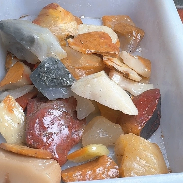 溜****寿山石寿山石的种类