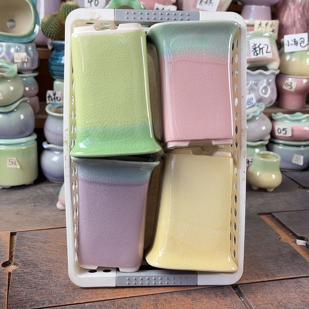 量货/7口高11深浅搭配发4