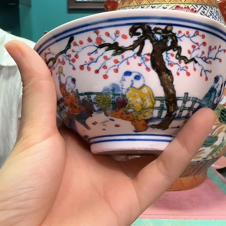 摆件景德镇陶瓷艺术展