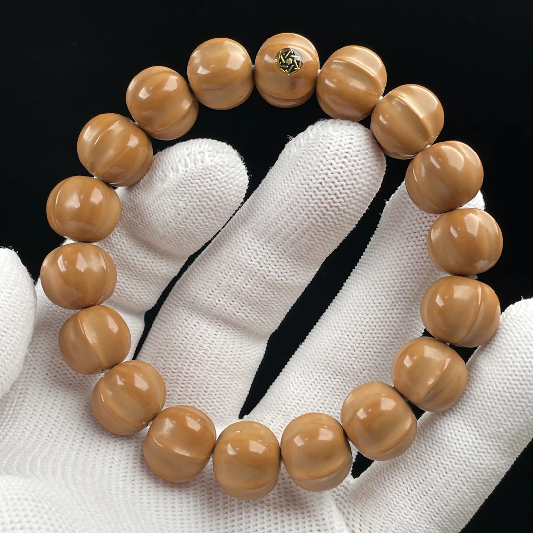 全品大鲨鱼单标款猴头核桃材质单标款毕业级高货男女同款