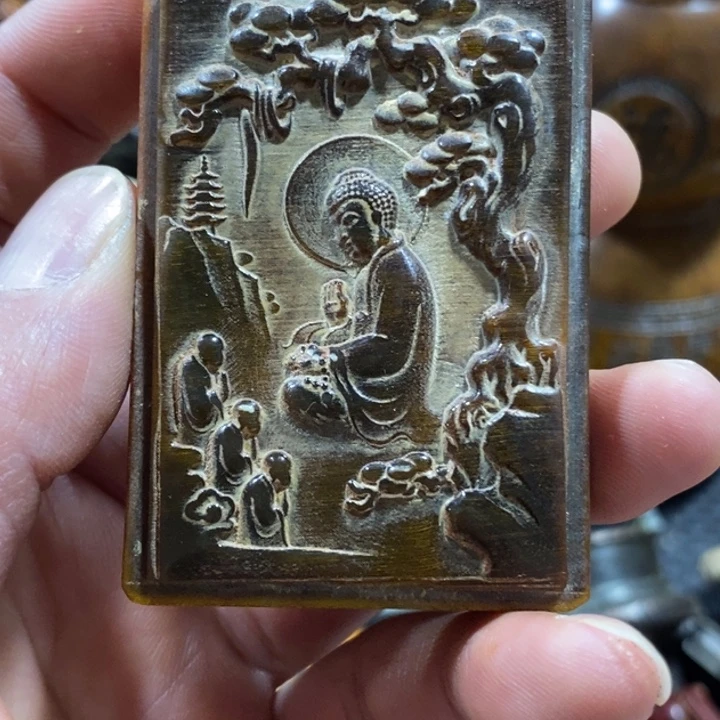 滴血莲花菩提手串