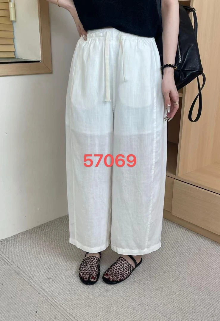 6632夏款新款休闲裤