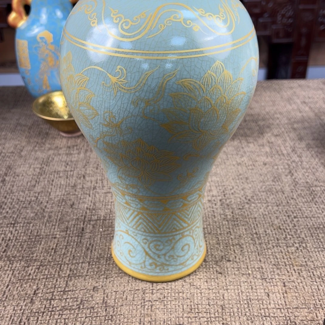 陶陶瓷艺术作品欣赏开门货