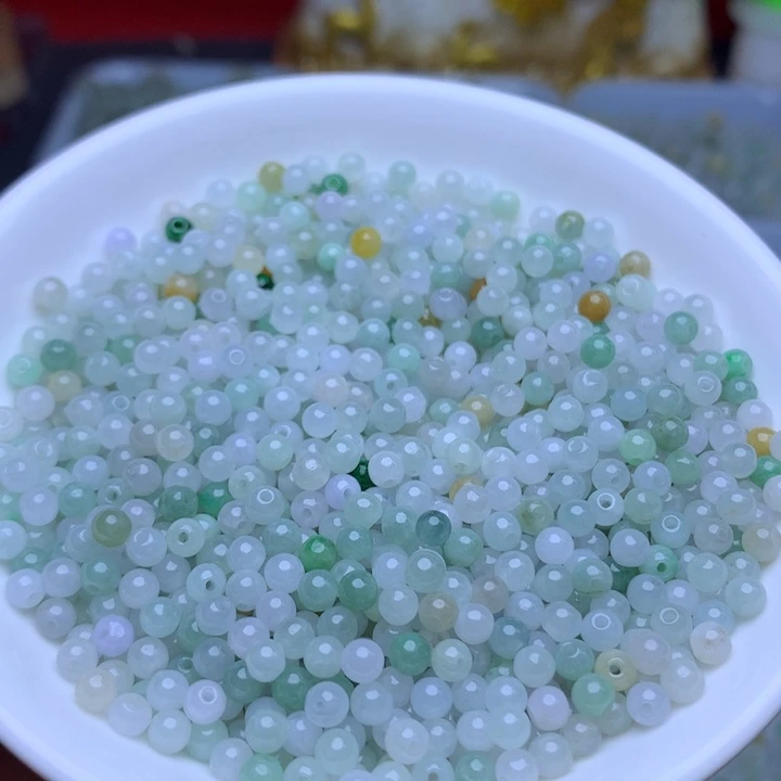 散珠翡翠卡3.8冰三百100个