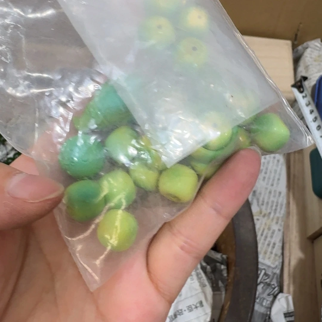 陶瓷手串，多样性发一
