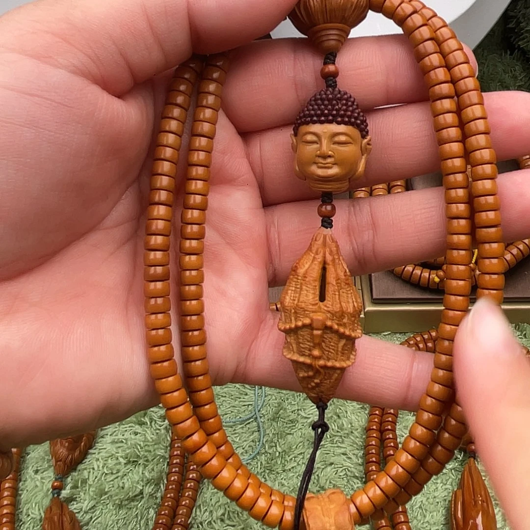 橄榄核手串/手链橄榄核核尖228