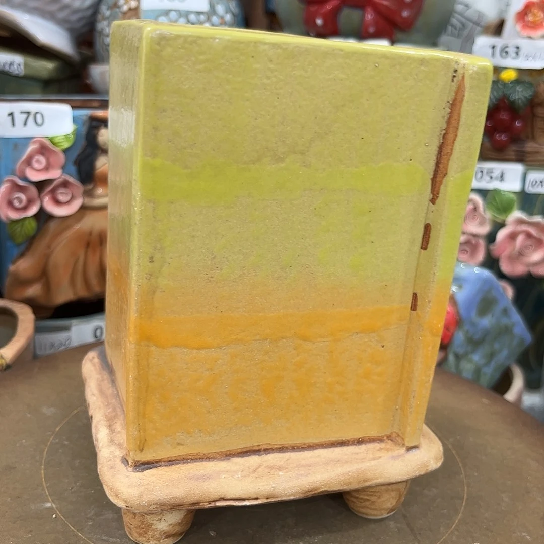 粗陶多肉花盆花盆